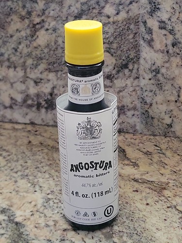 Angostura aromatic bitters - angostura,