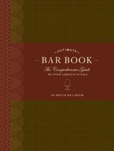 Ultimate bar book the - book:,